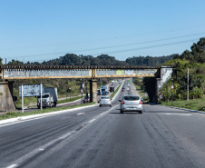 Lote 1 vai modernizar as conexões entre Lapa, Araucária, Porto Amazonas, Campo Largo e Curitiba