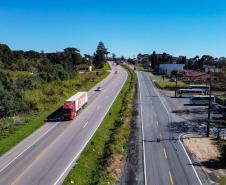 Lote 1 vai modernizar as conexões entre Lapa, Araucária, Porto Amazonas, Campo Largo e Curitiba