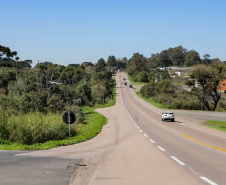 Lote 1 vai modernizar as conexões entre Lapa, Araucária, Porto Amazonas, Campo Largo e Curitiba