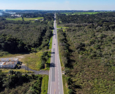 Lote 1 vai modernizar as conexões entre Lapa, Araucária, Porto Amazonas, Campo Largo e Curitiba