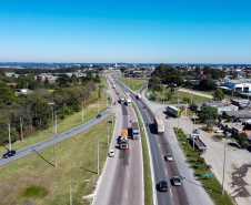 Lote 1 vai modernizar as conexões entre Lapa, Araucária, Porto Amazonas, Campo Largo e Curitiba