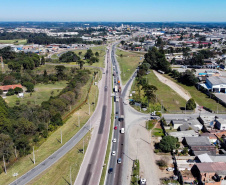 Lote 1 vai modernizar as conexões entre Lapa, Araucária, Porto Amazonas, Campo Largo e Curitiba