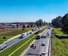 Lote 1 contempla Contorno Sul de Curitiba com quatro faixas e duplicação do Contorno Norte