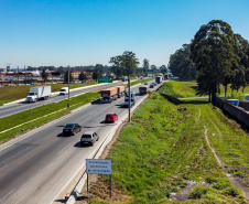 Lote 1 contempla Contorno Sul de Curitiba com quatro faixas e duplicação do Contorno Norte