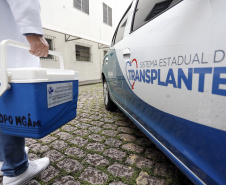 Novo relatório confirma o Paraná como líder nacional em doação de órgãos