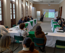 BRDE apresenta estratégias do Banco Verde para empresas protagonistas da transformação dos modelos de negócio