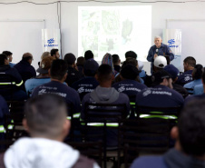 Ataque de cães é principal causa de acidente de trabalho dos leituristas da Sanepar