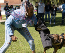 Ataque de cães é principal causa de acidente de trabalho dos leituristas da Sanepar