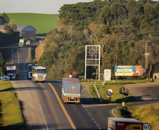 Lote 1 da nova concessão terá 156 km de duplicação na BR-277, entre Curitiba e Prudentópolis. BR-277 com BR-373.