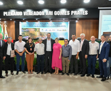 Sanepar inaugura obra em convênio com Itaipu para aplicar R$ 184 milhões em saneamento