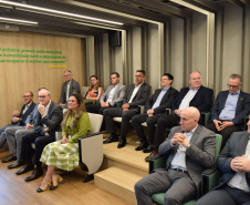 parceria da SGDES com a Sicredi