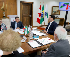Embaixador do Canadá – Emmanuel Kamarianakis