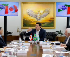 Embaixador do Canadá – Emmanuel Kamarianakis