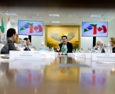 Embaixador do Canadá – Emmanuel Kamarianakis