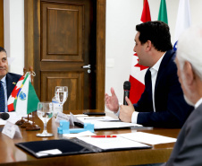 Embaixador do Canadá – Emmanuel Kamarianakis