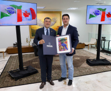 Embaixador do Canadá – Emmanuel Kamarianakis