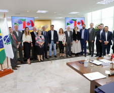 Embaixador do Canadá – Emmanuel Kamarianakis