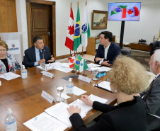 Embaixador do Canadá – Emmanuel Kamarianakis