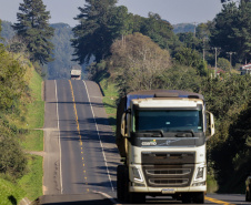 Lote 1 prevê duplicação e 21 viadutos e passarelas entre Ponta Grossa e Prudentópolis