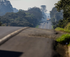 Lote 1 prevê duplicação e 21 viadutos e passarelas entre Ponta Grossa e Prudentópolis