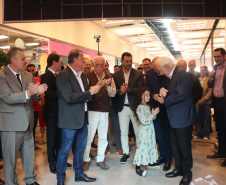 Feira da Louça de Campo Largo é retomada com apoio do Governo do Estado