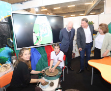 Feira da Louça de Campo Largo é retomada com apoio do Governo do Estado