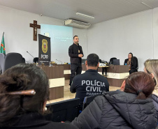 PCPR na Comunidade leva serviços de polícia judiciária para mais de 1,2 mil pessoas em Imbituva