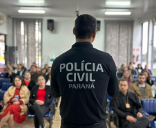 PCPR na Comunidade leva serviços de polícia judiciária para mais de 1,2 mil pessoas em Imbituva
