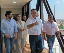 Governo do Estado Investe R$ 2 milhões em reforma e adequação da Santa Casa da Misericórdia de Cambé