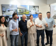 Governo do Estado Investe R$ 2 milhões em reforma e adequação da Santa Casa da Misericórdia de Cambé