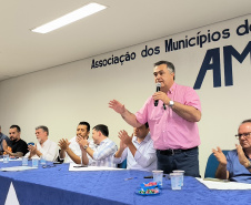 Estado autoriza ordem de serviço de AME em Paranavaí
