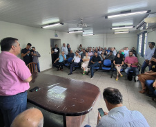 Com investimentos do Estado, sede do CISA em Umuarama irá se tornar um Ambulatório Médico de Especialidades