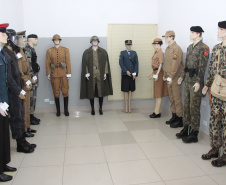 Museu da Polícia Militar do Paraná é reinaugurado em Curitiba