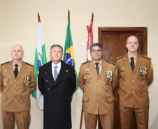 Soldado Mauro Berg/PMPR