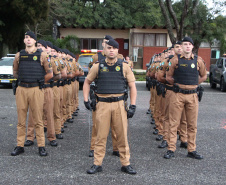 Soldado Mauro Berg/PMPR
