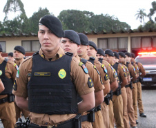 Soldado Mauro Berg/PMPR