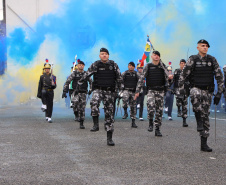 Soldado Mauro Berg/PMPR