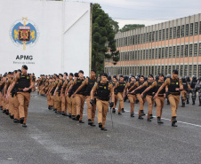Soldado Mauro Berg/PMPR