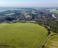 Lote 1 prevê duplicação e 21 viadutos e passarelas entre Ponta Grossa e Prudentópolis