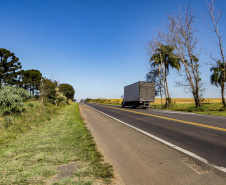 Lote 1 prevê duplicação e 21 viadutos e passarelas entre Ponta Grossa e Prudentópolis