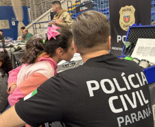 PCPR na Comunidade atende mais de 150 pessoas em Matinhos