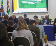 SEGURANÇA ALIMENTAR