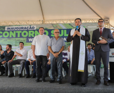 O governador Carlos Massa Ratinho Junior entregou oficialmente nesta quinta-feira (17) o Contorno Sul de Wenceslau Braz, no Norte Pioneiro. 