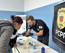 PCPR na Comunidade Curitiba e Matinhos