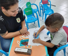 PCPR na Comunidade Curitiba e Matinhos