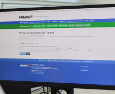 Paraná lança portal para consulta e cobrança de débitos fiscais