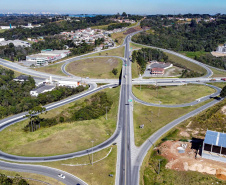 Lote 1 contempla Contorno Sul de Curitiba com quatro faixas e duplicação do Contorno Norte