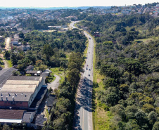 Lote 1 contempla Contorno Sul de Curitiba com quatro faixas e duplicação do Contorno Norte