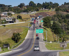 Lote 1 contempla Contorno Sul de Curitiba com quatro faixas e duplicação do Contorno Norte