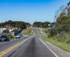 Lote 1 contempla Contorno Sul de Curitiba com quatro faixas e duplicação do Contorno Norte